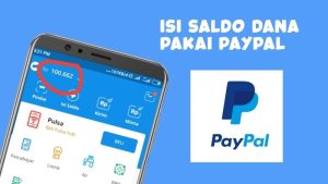 Beli Saldo PayPal Murah dan Aman, Tak Sampai 20 Menit