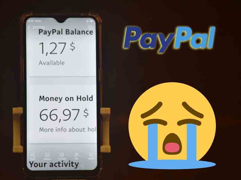 Cara Mengatasi Saldo PayPal Ditahan, Tak Perlu Panik, Simak Disini!