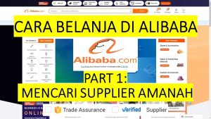 Tata Cara Membeli Barang di Alibaba, Ternyata Bisa Pakai Rupiah