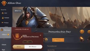 Cara Beli Albion Online Premium