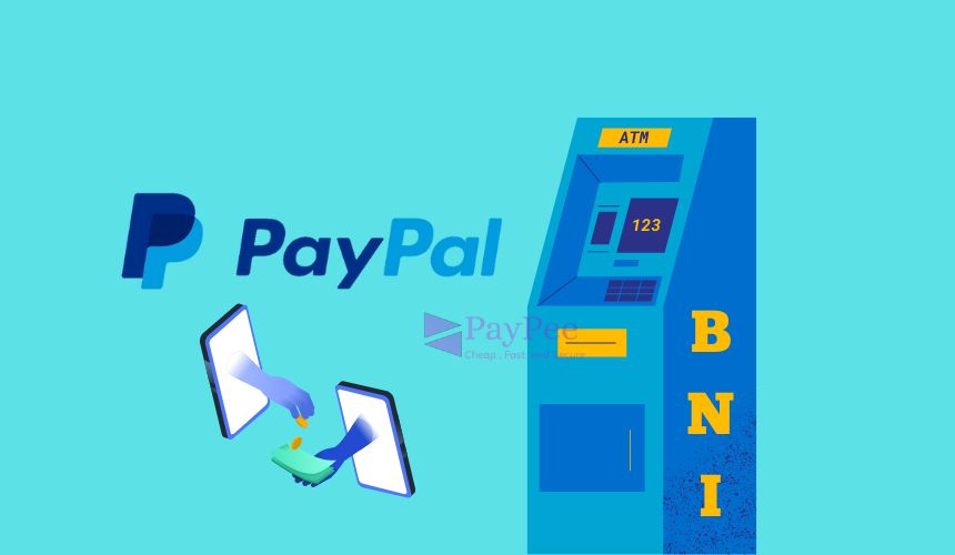 Cara Top Up PayPal Lewat BNI