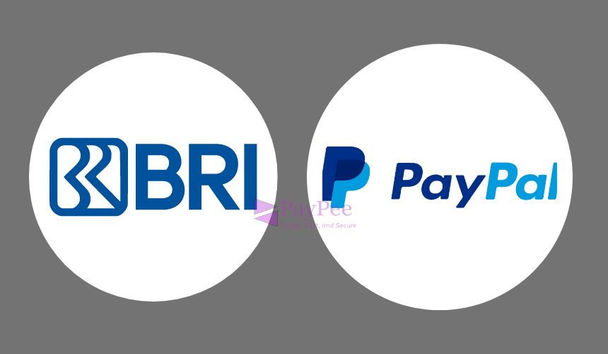 Cara Top Up PayPal Via BRI