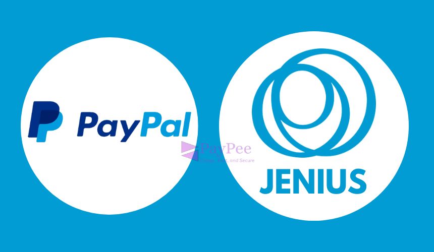 Cara Top Up PayPal Via Jenius