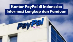 Kantor PayPal di Indonesia