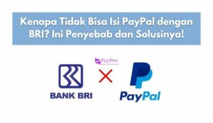 Kenapa Tidak Bisa Isi PayPal dengan BRI? Ini Penyebab dan Solusinya!