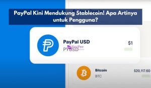 PayPal Kini Mendukung Stablecoin