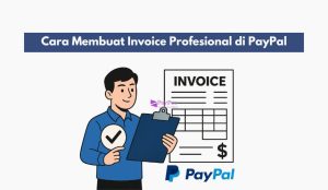 Cara Membuat Invoice Profesional di PayPal