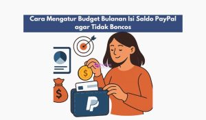 Cara Mengatur Budget Bulanan Isi Saldo PayPal agar Tidak Boncos