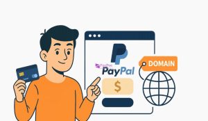 Cara Isi Saldo PayPal Buat Beli Nama Domain