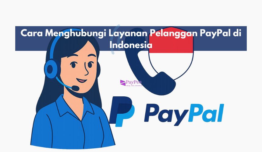 Cara Menghubungi Layanan Pelanggan PayPal di Indonesia