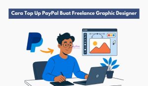 Cara Top Up PayPal Buat Freelance Graphic Designer