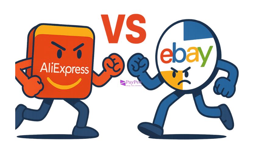 AliExpress VS eBay