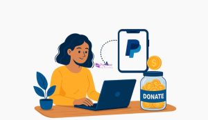 Cara Menerima Donasi Online dengan PayPal