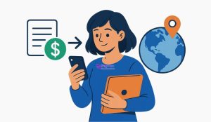 Cara Mengecek Kiriman Uang dari Luar Negeri