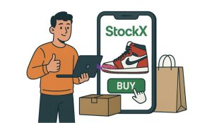 Cara Mudah Membeli Sneakers di StockX