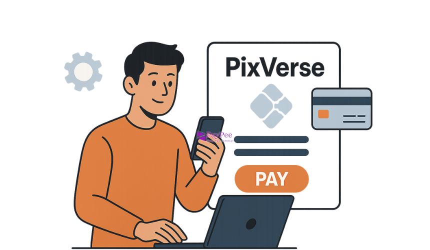 Jasa Pembayaran PixVerse Solusi Praktis Bayar Tools