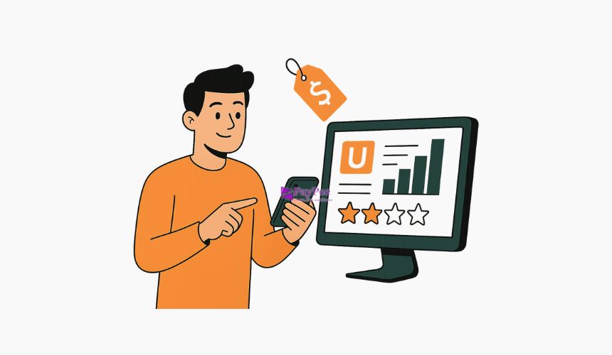 Review Fitur Premium dari Ubersuggest