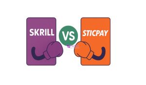 Skrill vs Sticpay