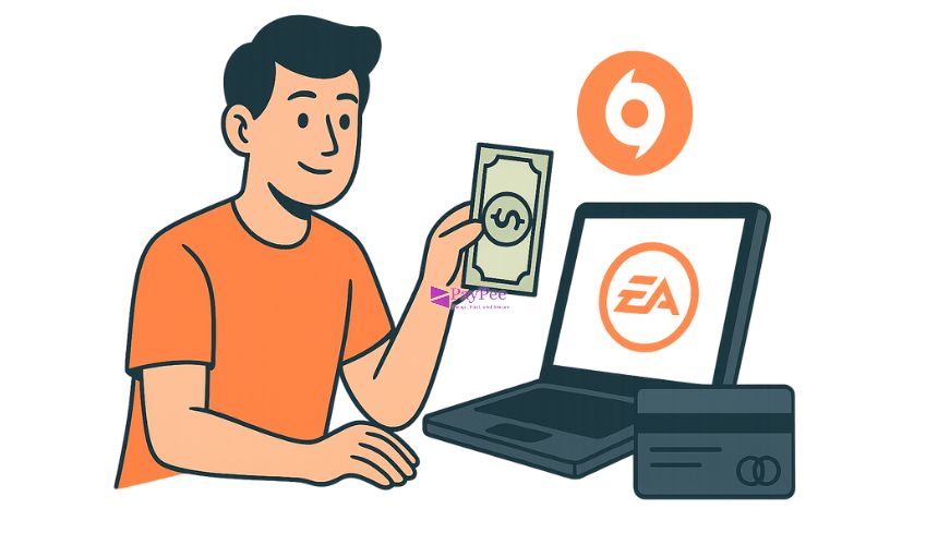 Cara Beli Game Original EA ORIGIN tanpa Kartu Kredit