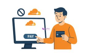 Jasa Pembayaran Cloudflare Tanpa Kartu Kredit