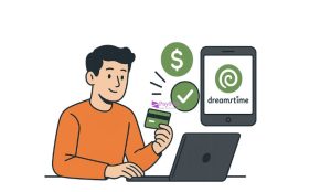 Jasa Pembayaran Dreamstime