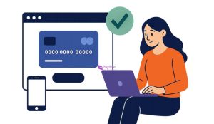 Jasa Pembayaran Online Menggunakan Kartu Kredit