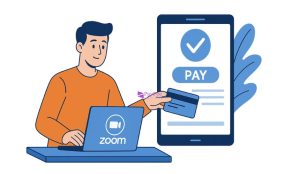 Jasa Pembayaran Zoom Meeting