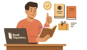 Review bookdepository