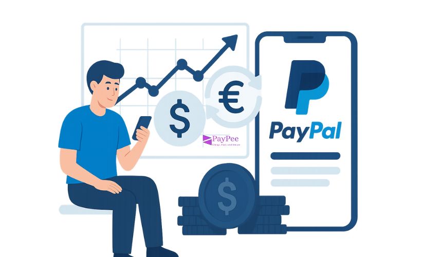 Cara Cek Kurs Saat Isi Saldo PayPal