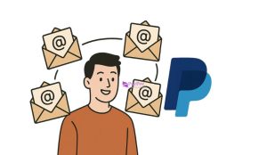 Cara Menambahkan Banyak Email di 1 Akun PayPal
