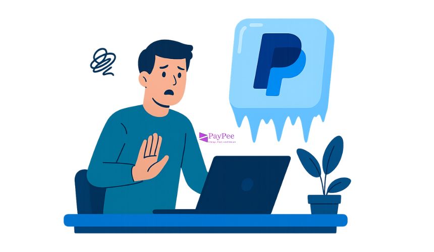 Cara Menghindari Akun PayPal Dibekukan