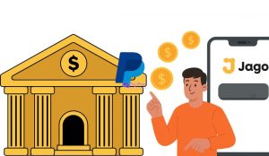 Cara Tarik PayPal ke Bank Jago 2025