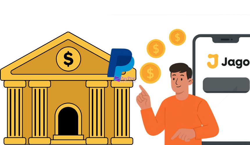 Cara Tarik PayPal ke Bank Jago 2025