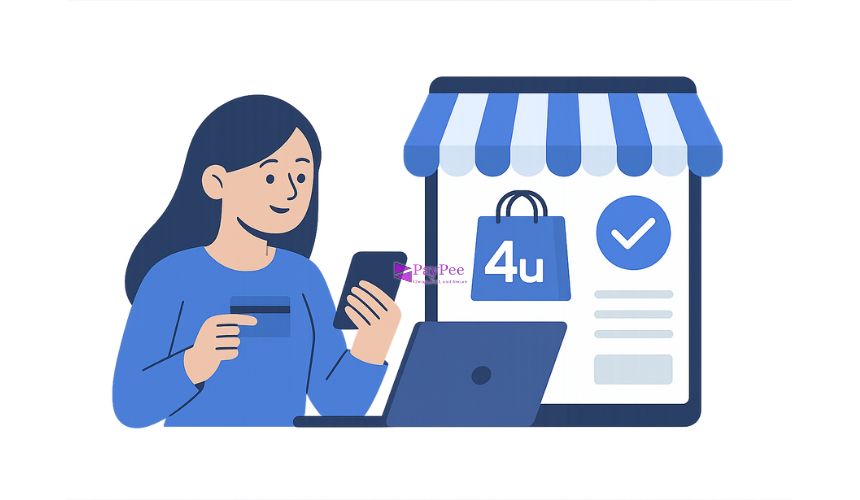 Jasa Pembayaran Ktown4u