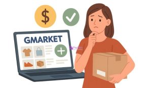 Review GMARKET - Apakah Belanja di Sini Worth It