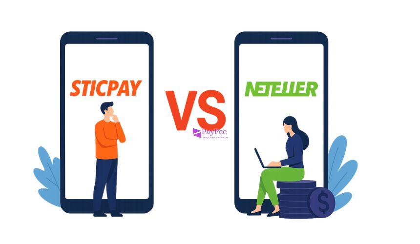 Sticpay vs Neteller
