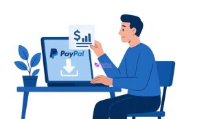 Cara Download Laporan Keuangan dari Akun PayPal