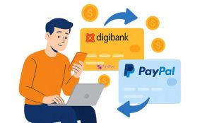 Cara Isi Saldo PayPal Lewat Digibank