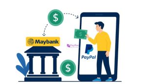Cara Isi Saldo PayPal Lewat Maybank