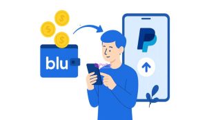 Cara Isi Saldo PayPal Lewat blu by BCA