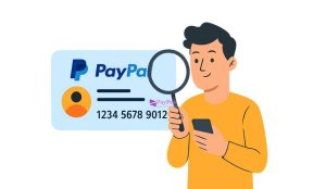 Cara Melihat ID PayPal Sendiri