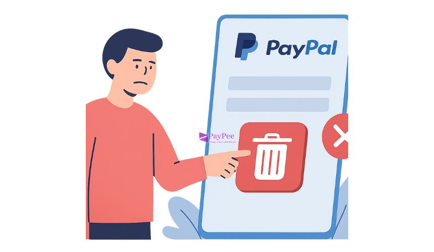 Cara Menghapus Akun PayPal Secara Permanen