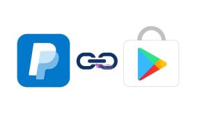 Cara Menghubungkan Akun PayPal ke Play Store