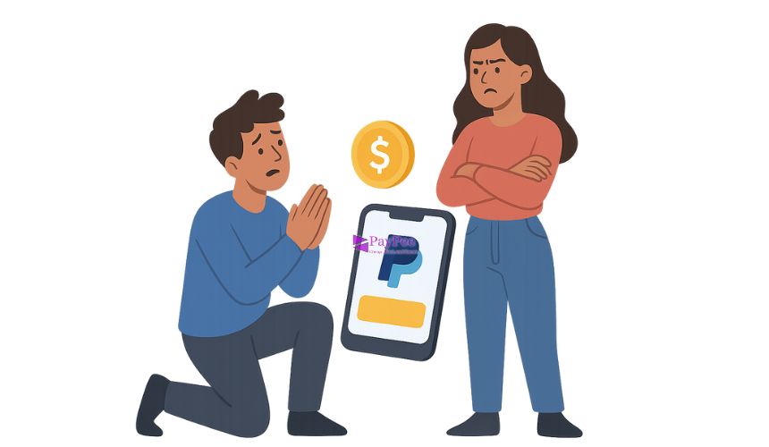 Cara Minta Maaf ke Mantan Pakai Saldo PayPal