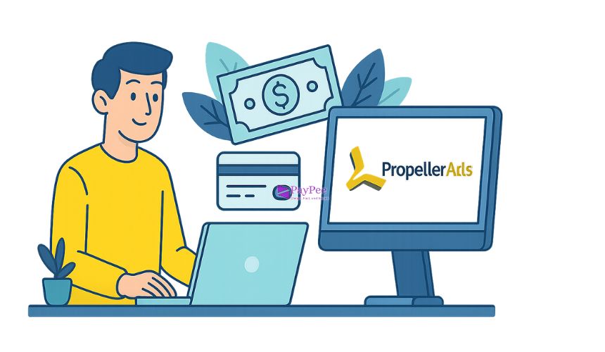 Jasa Pembayaran PropellerAds