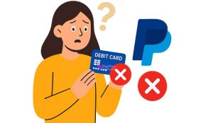 Kartu Debit Habis Masa Berlaku, Akun PayPal Langsung Error