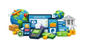 Cara Bayar Layanan Luar Negeri Tanpa Kartu Kredit