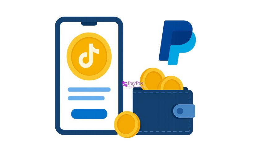 Cara Isi Koin TikTok Menggunakan PayPal (Lengkap, Praktis, & Aman)