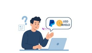 Kenapa Saldo PayPal Kadang Muncul Sebagai “USD On Hold”