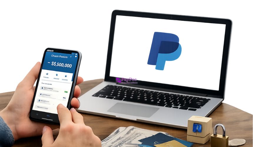 Kenapa Top Up PayPal Tidak Bisa Dilakukan Langsung dari Mobile Banking